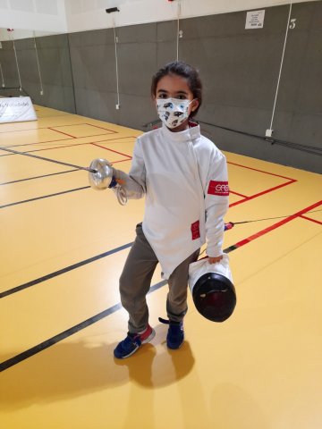 2º Jornada Esgrima Escolar FMDVA